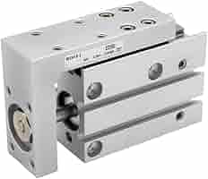 MXH16, MXH20 Guide Rail Cylinder Precision Pneumatic Slider